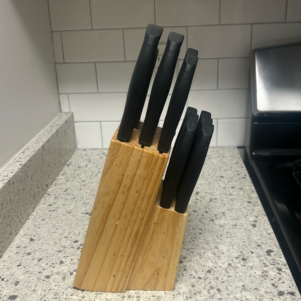 Knife set